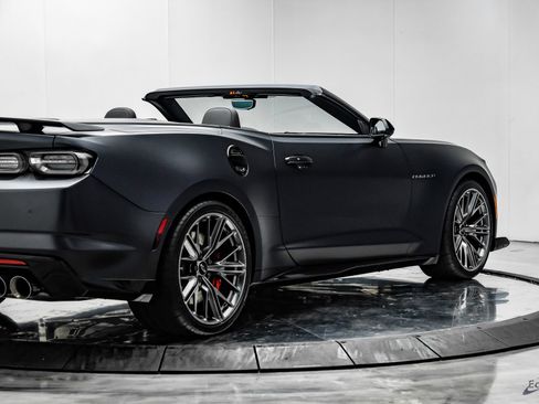 Used 2024 Chevrolet Camaro ZL1 RWD image 27