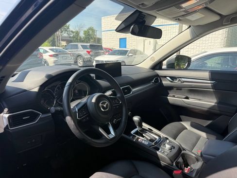 Used 2025 MAZDA CX-5 AWD 2.5 S w/ Select Package image 7
