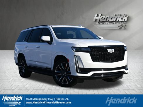 Used 2021 Cadillac Escalade Sport image 1