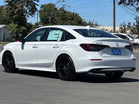 New 2026 Honda Civic Sport image 6