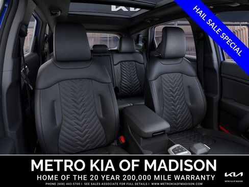 New 2026 Kia Sportage X-Line AWD/4WD image 15