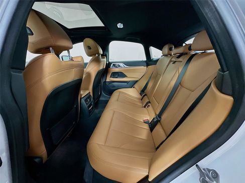 Certified 2022 BMW 430i Gran Coupe w/ M Sport Package image 25