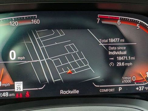 Used 2023 BMW 430i xDrive Coupe w/ M Sport Package image 10