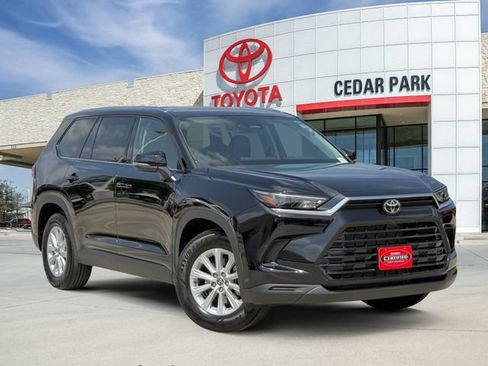 Used 2026 Toyota Grand Highlander FWD image 1