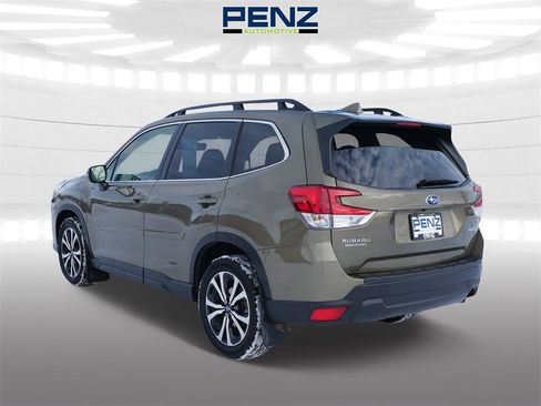 Used 2023 Subaru Forester Limited w/ Popular Package #3 image 5