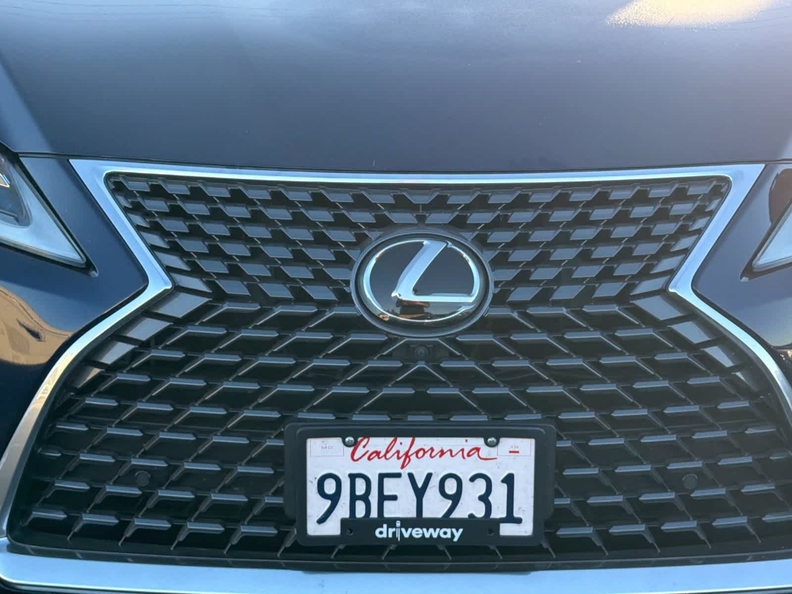 Used 2022 Lexus RX 350 FWD w/ Premium Package image 9