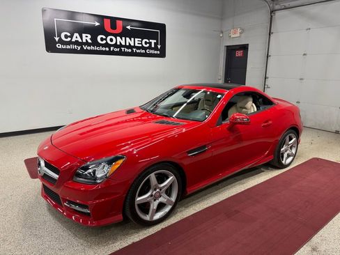 Used 2012 Mercedes-Benz SLK 250 image 45