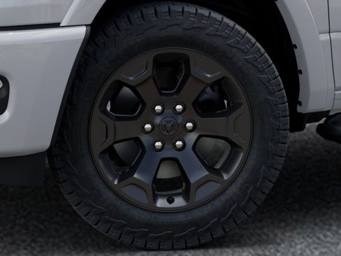 New 2026 RAM 1500 Big Horn AWD/4WD image 8