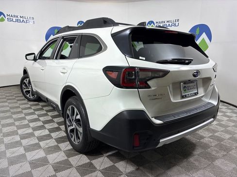 Used 2020 Subaru Outback Limited w/ Popular Package #2 image 7