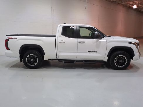 Used 2024 Toyota Tundra SR5 w/ TRD Off-Road Package AWD/4WD image 2