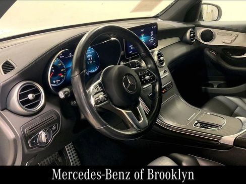 Certified 2023 Mercedes-Benz GLC 300 4MATIC Coupe image 18