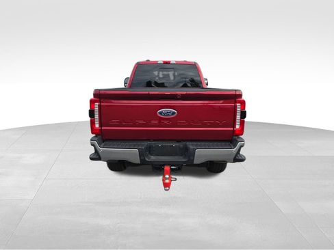 Used 2025 Ford F350 Lariat w/ Lariat Ultimate Package AWD/4WD image 3