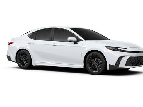 New 2026 Toyota Camry SE FWD image 14
