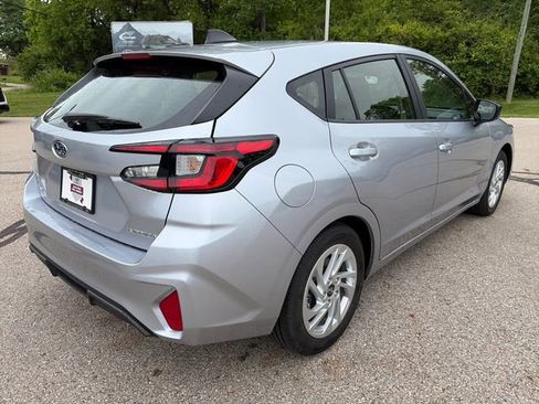 Certified 2025 Subaru Impreza 2.0i AWD/4WD image 7