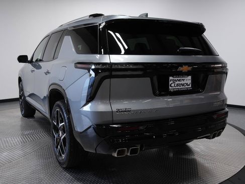 Used 2026 Chevrolet Traverse High Country w/ LPO, Floor Liner Package AWD/4WD image 26