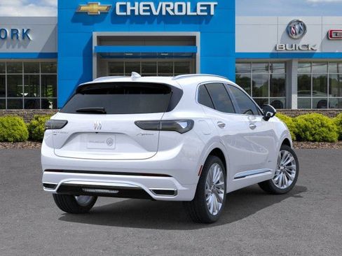 New 2026 Buick Envision Avenir image 4