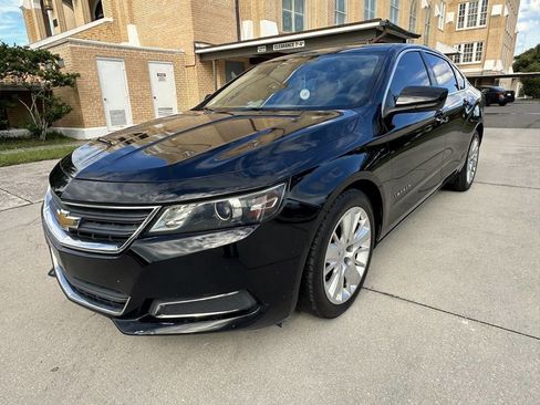 Used 2016 Chevrolet Impala LS w/ Power Convenience Package image 2