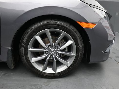 Used 2020 Honda Civic EX image 13