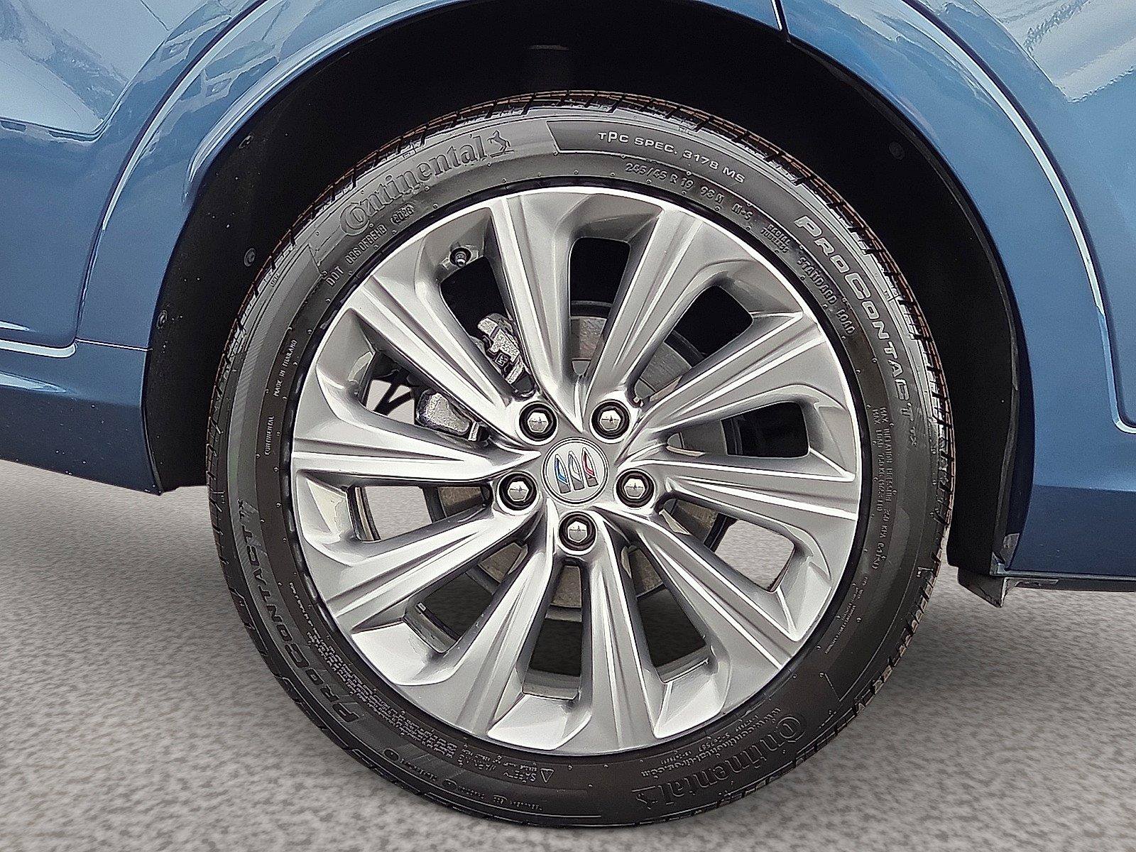 Used 2025 Buick Envista Sport Touring FWD image 10