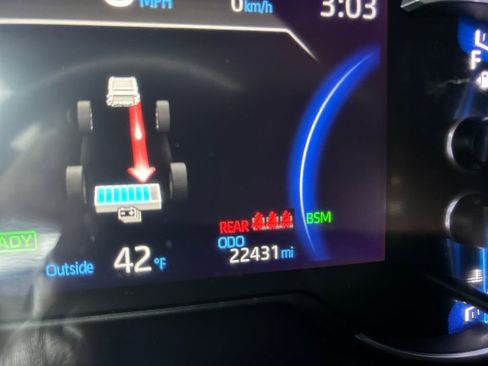 Certified 2024 Toyota RAV4 LE image 10