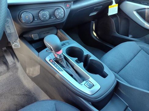 New 2026 Chevrolet Trax RS w/ Sunroof Package image 14