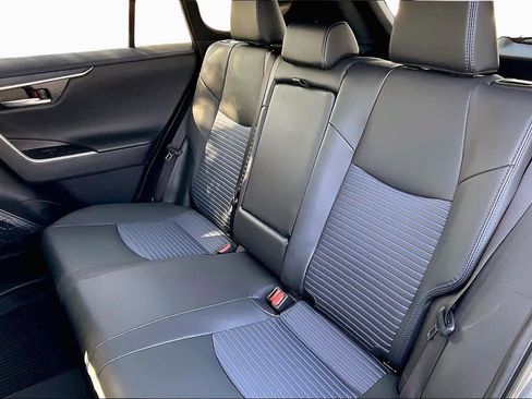 Used 2025 Toyota RAV4 XSE image 22