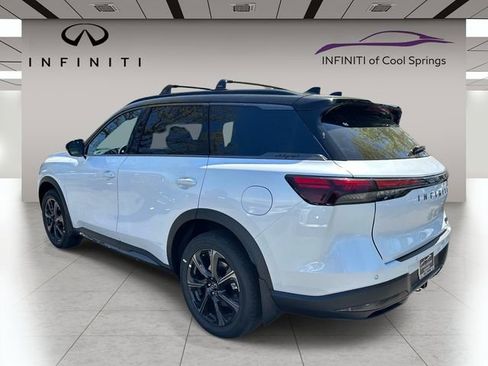 New 2026 INFINITI QX60 Autograph w/ Autograph Tech Package AWD/4WD image 5