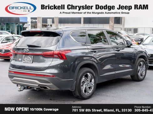 Used 2023 Hyundai Santa Fe SE image 5