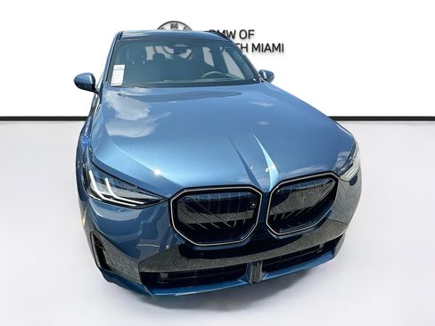 New 2026 BMW X3 xDrive30i w/ Premium Package AWD/4WD image 2