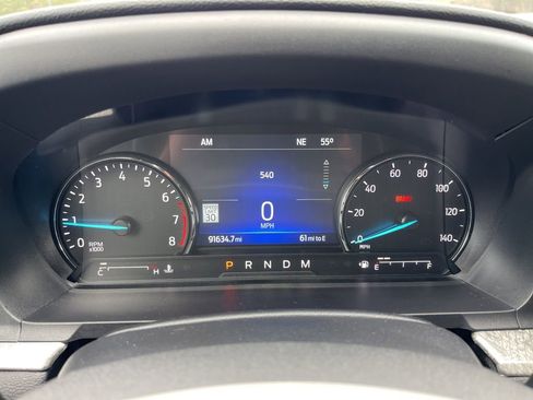 Used 2022 Ford Explorer Timberline image 9