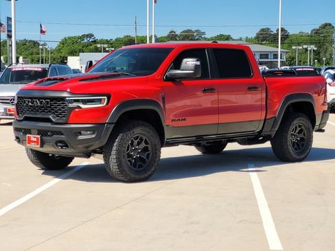 Used 2025 RAM 1500 RHO w/ RHO Level 1 Equipment Group AWD/4WD image 4