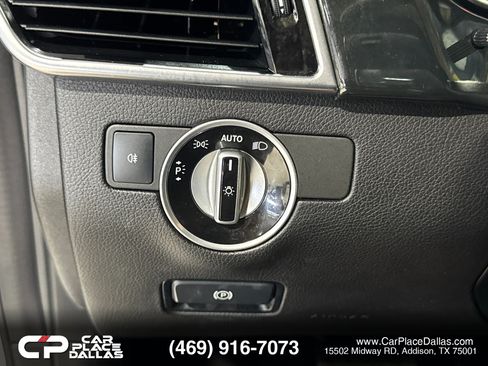 Used 2019 Mercedes-Benz GLS 450 4MATIC w/ Premium 1 Package image 35