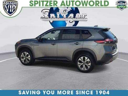 Used 2023 Nissan Rogue SV AWD/4WD image 7