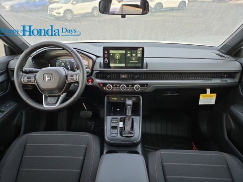 New 2026 Honda CR-V TrailSport image 4
