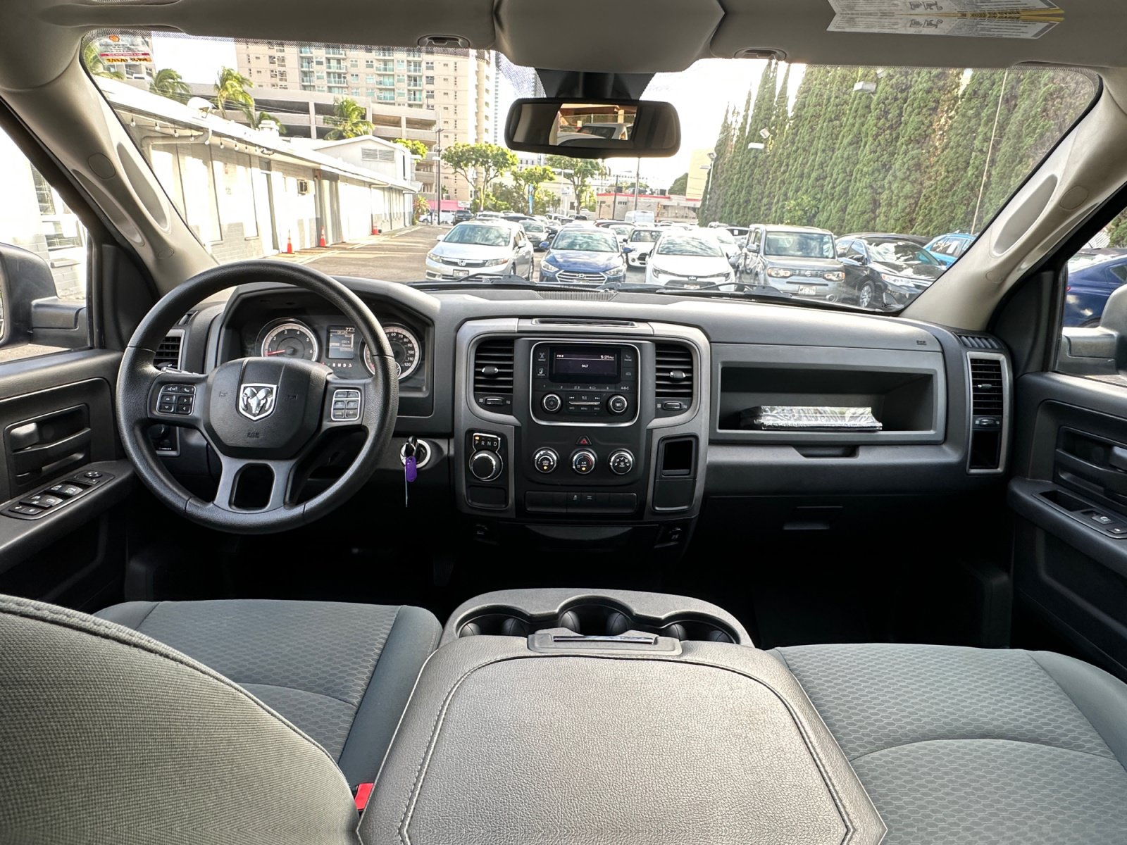 Used 2017 RAM 1500 Tradesman w/ Popular Equipment Group RWD image 20
