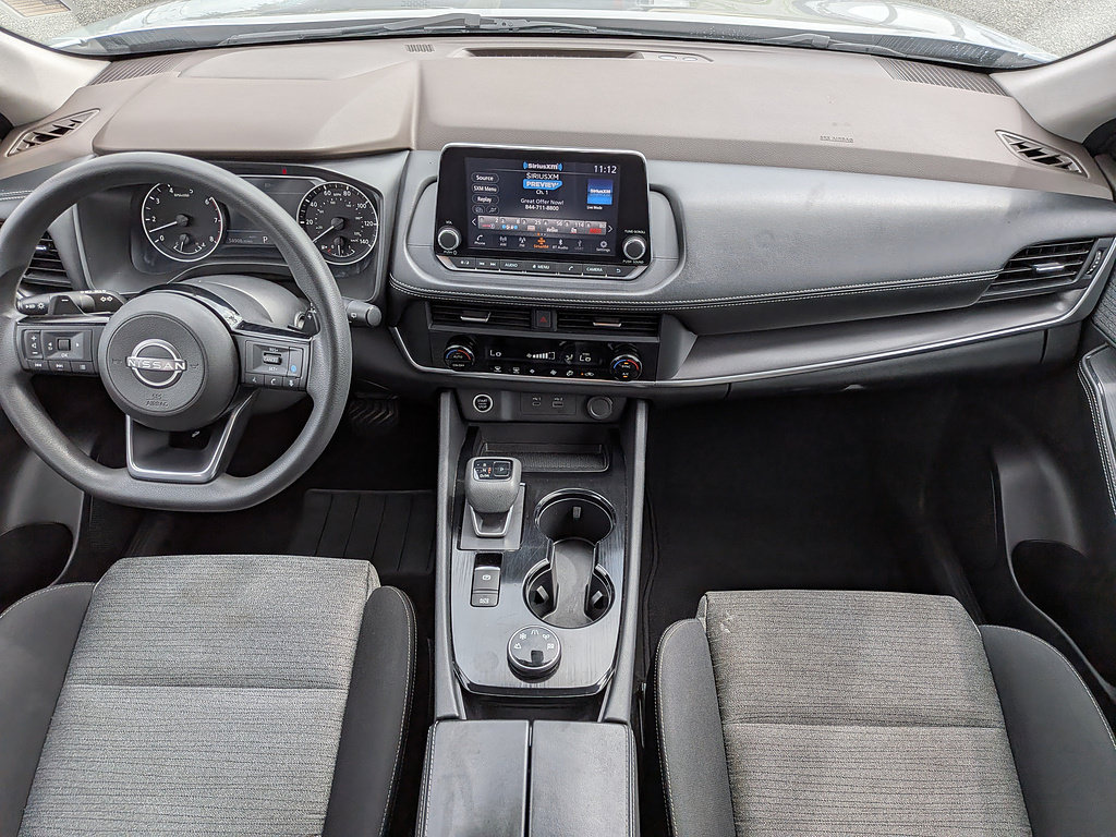 Used 2023 Nissan Rogue SV AWD/4WD image 14