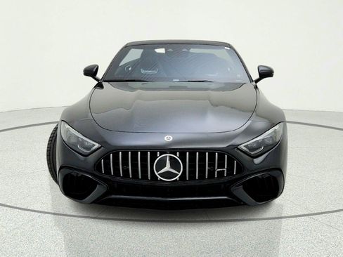 Certified 2022 Mercedes-Benz SL 55 AMG 4MATIC image 3