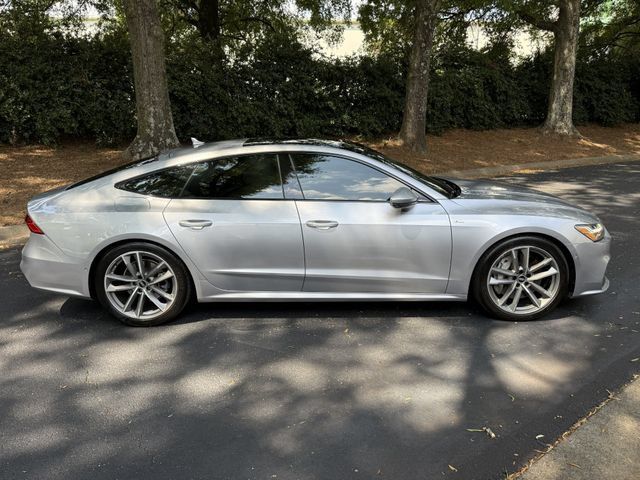 Used 2021 Audi A7 3.0T Premium Plus w/ Premium Plus AWD/4WD image 6