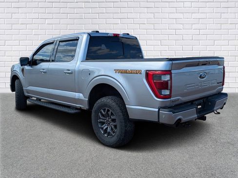 Used 2021 Ford F150 Tremor w/ Equipment Group 402A High image 3