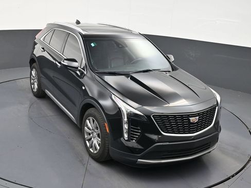 Used 2023 Cadillac XT4 Premium Luxury w/ Driver Assist Package image 19