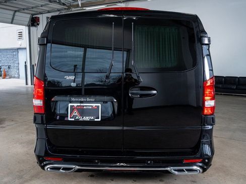 Used 2020 Mercedes-Benz Metris Passenger image 7