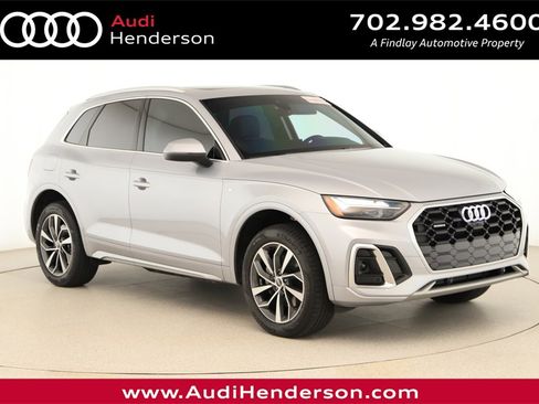 Used 2023 Audi Q5 2.0T Premium Plus w/ Premium Plus Package image 1
