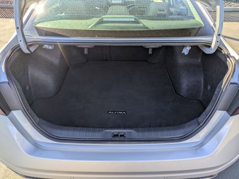 Certified 2025 Nissan Altima 2.5 S image 21