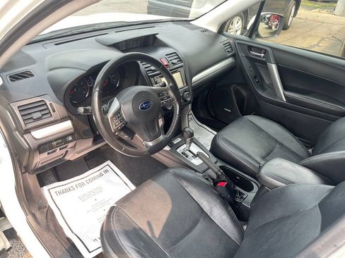 Used 2014 Subaru Forester 2.0XT Touring w/ Popular Package #2 AWD/4WD image 14