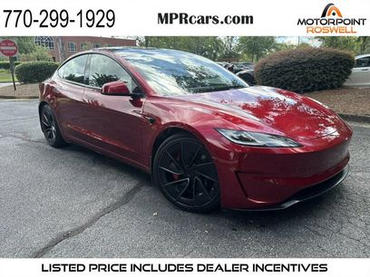Used 2024 Tesla Model 3 Performance