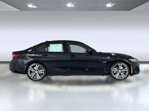 Used 2023 BMW 330e w/ Driving Assistance Package RWD image 8