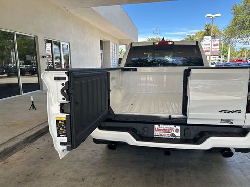 New 2025 RAM 1500 Big Horn image 34