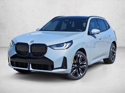 New 2026 BMW X3 xDrive30 w/ Premium Package image 1