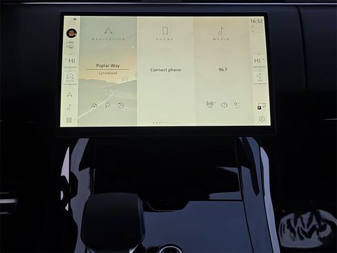 New 2026 Land Rover Range Rover Sport Dynamic SE image 20