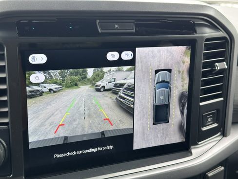 New 2025 Ford F150 XLT w/ Equipment Group 302A MID image 28